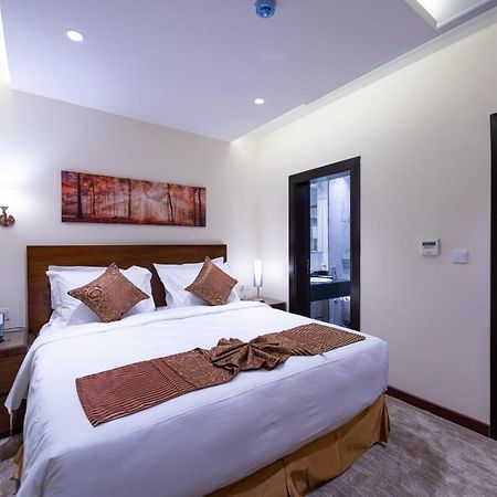 بلسم العائلة للوحدات السكنية المفروشة Family Balsam Furnished Units Jidá Exterior foto