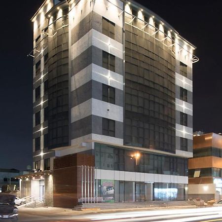 بلسم العائلة للوحدات السكنية المفروشة Family Balsam Furnished Units Jidá Exterior foto