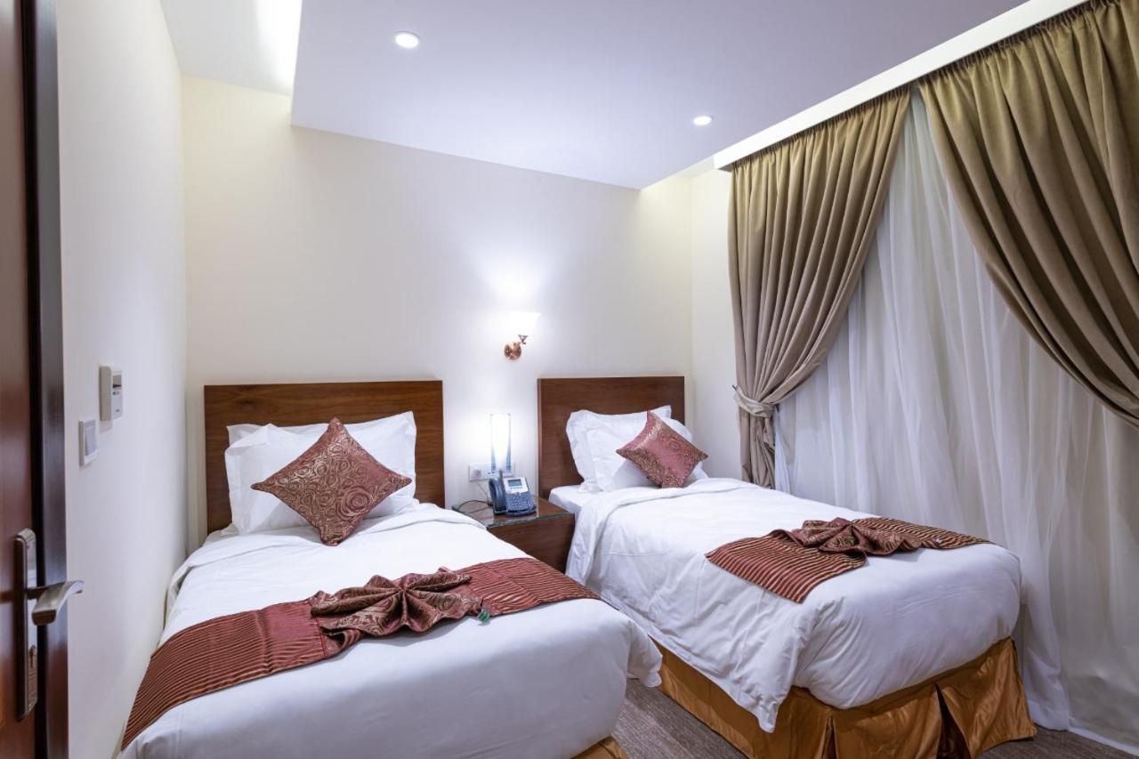 بلسم العائلة للوحدات السكنية المفروشة Family Balsam Furnished Units Jidá Exterior foto