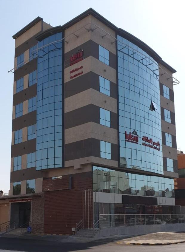 بلسم العائلة للوحدات السكنية المفروشة Family Balsam Furnished Units Jidá Exterior foto